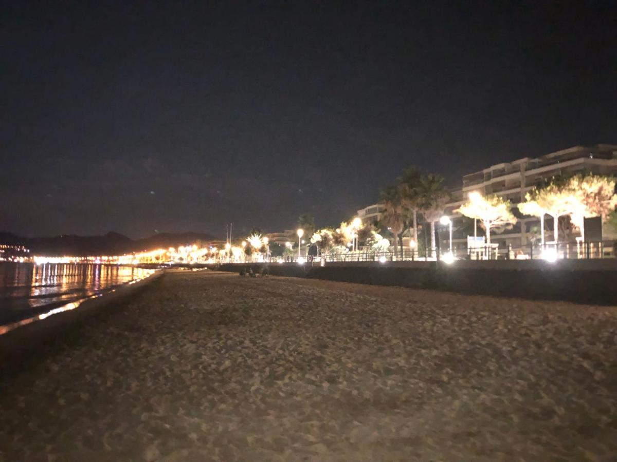 Vacances Paradisiaques, Plage Cannes Boccacabana, Studio Exterior foto